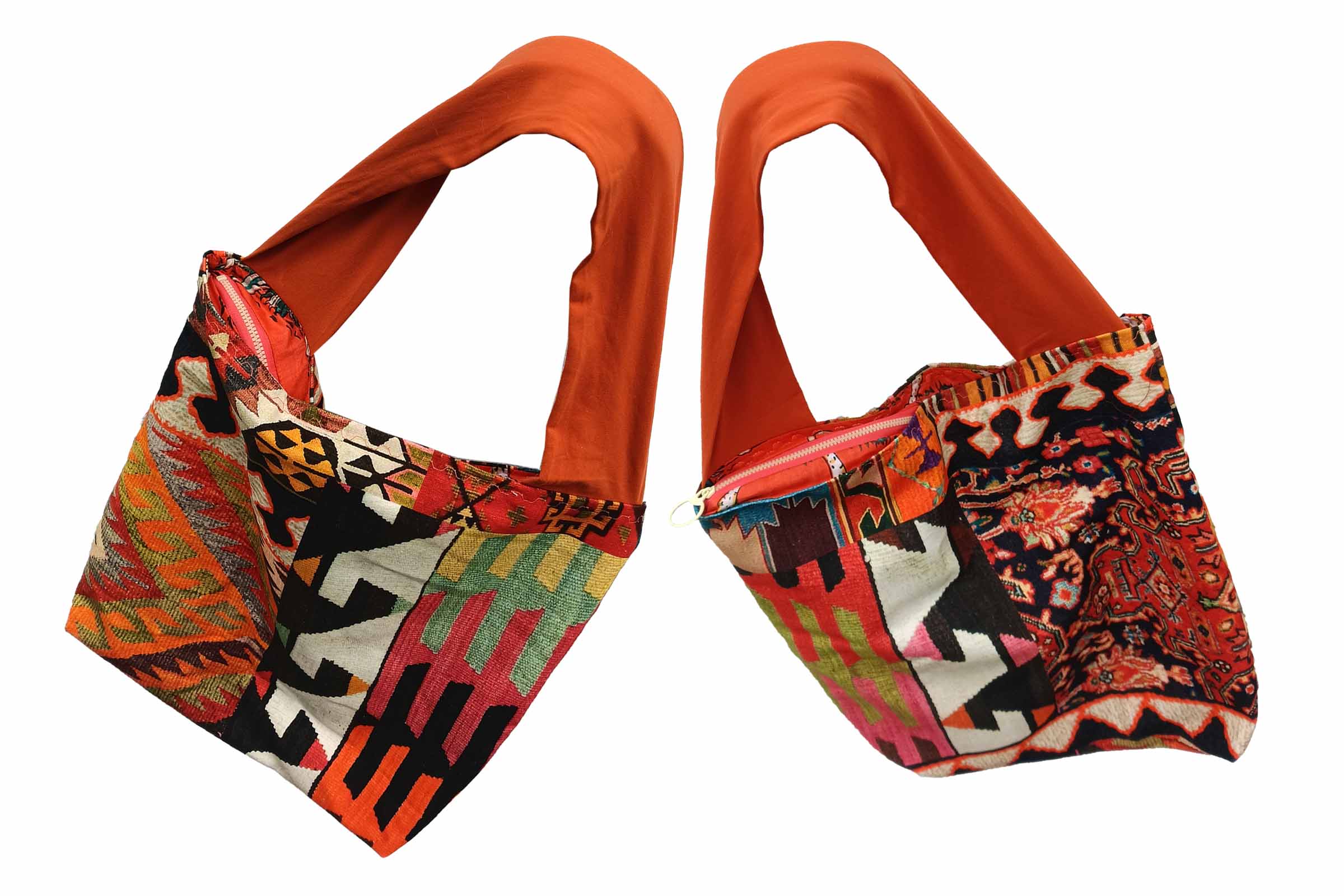 Bolso Ergonómico Bandolera ^Ref.: LEA 6MA^