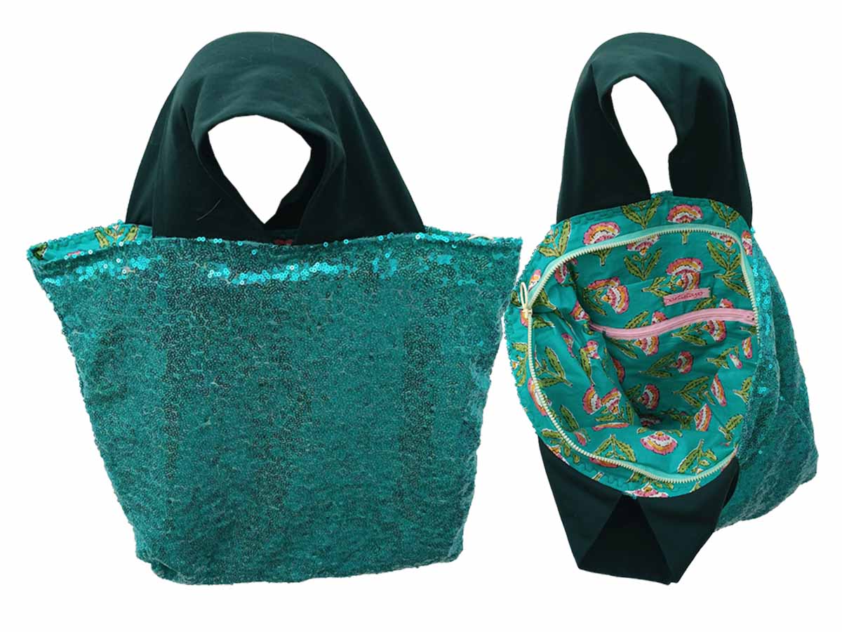 Bolso Ergonómico Hombros ^Ref.: C 10H^