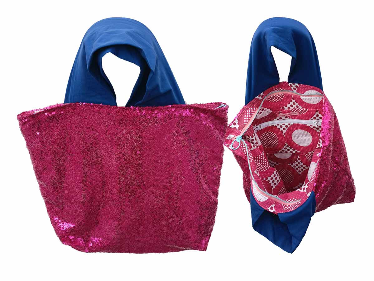 Bolso Ergonómico Hombros ^Ref.: C 11H^