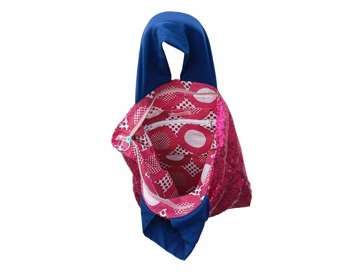 Bolso Ergonómico Hombros ^Ref.: C 11H^ - Imagen 3