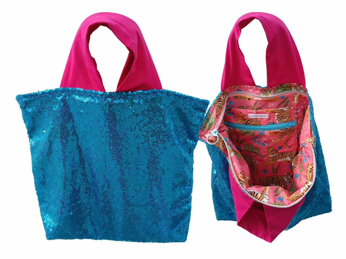 Bolso Ergonómico Hombros ^Ref.: C 2H^