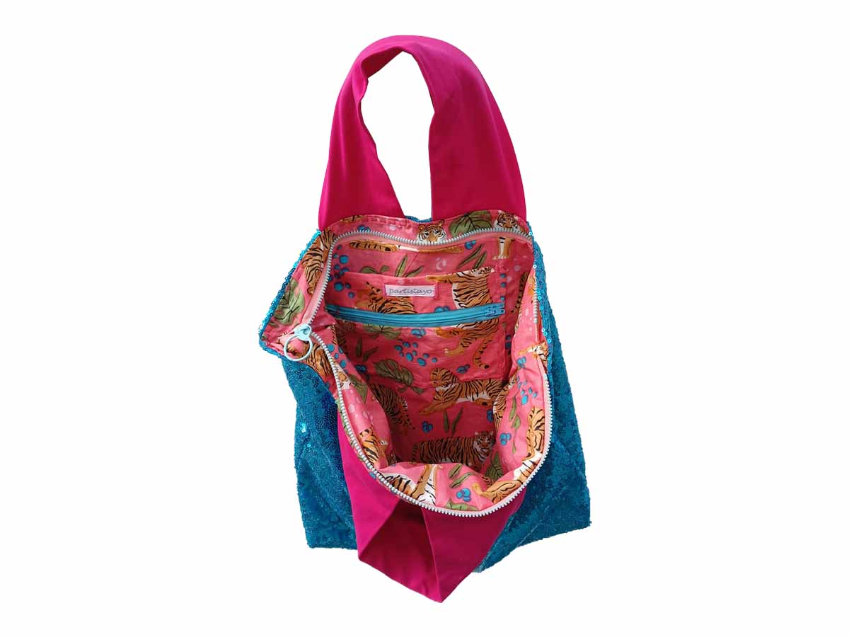 Bolso Ergonómico Hombros ^Ref.: C 2H^ - Imagen 3