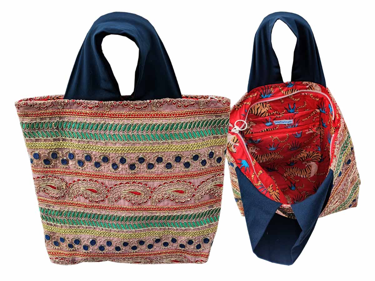 Bolso Ergonómico Hombros ^Ref.: C 3H^