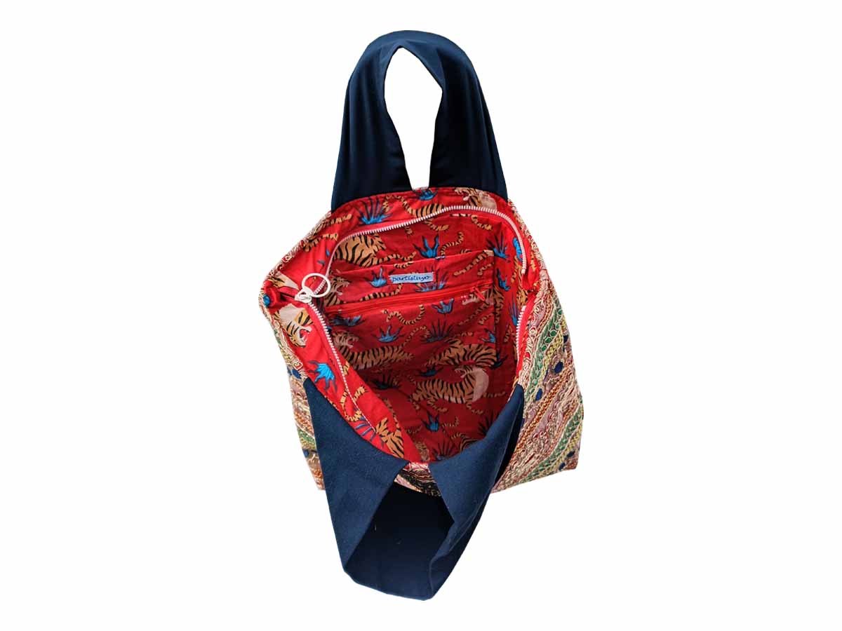 Bolso Ergonómico Hombros ^Ref.: C 3H^ - Imagen 3