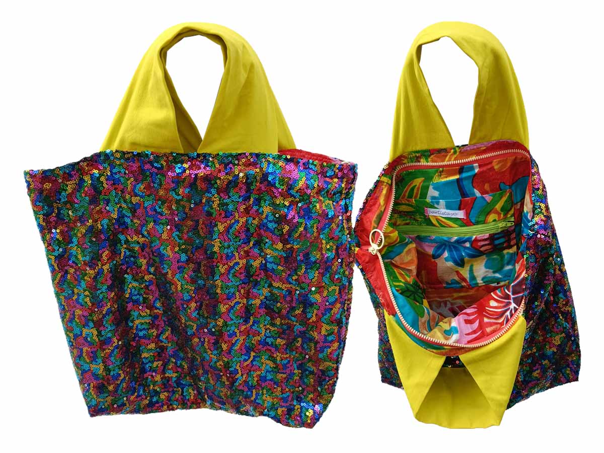 Bolso Ergonómico Hombros ^Ref.: C 4H^