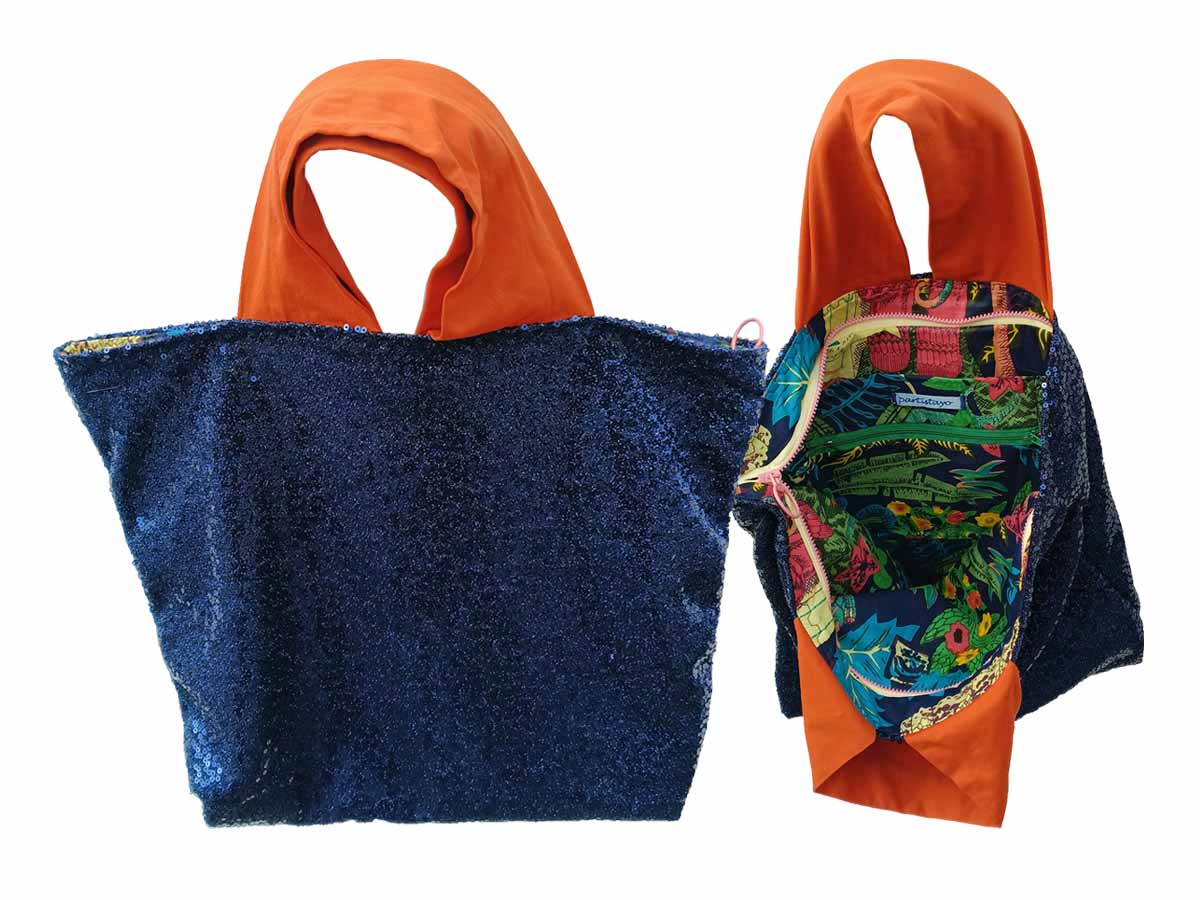 Bolso Ergonómico Hombros ^Ref.: C 5H^