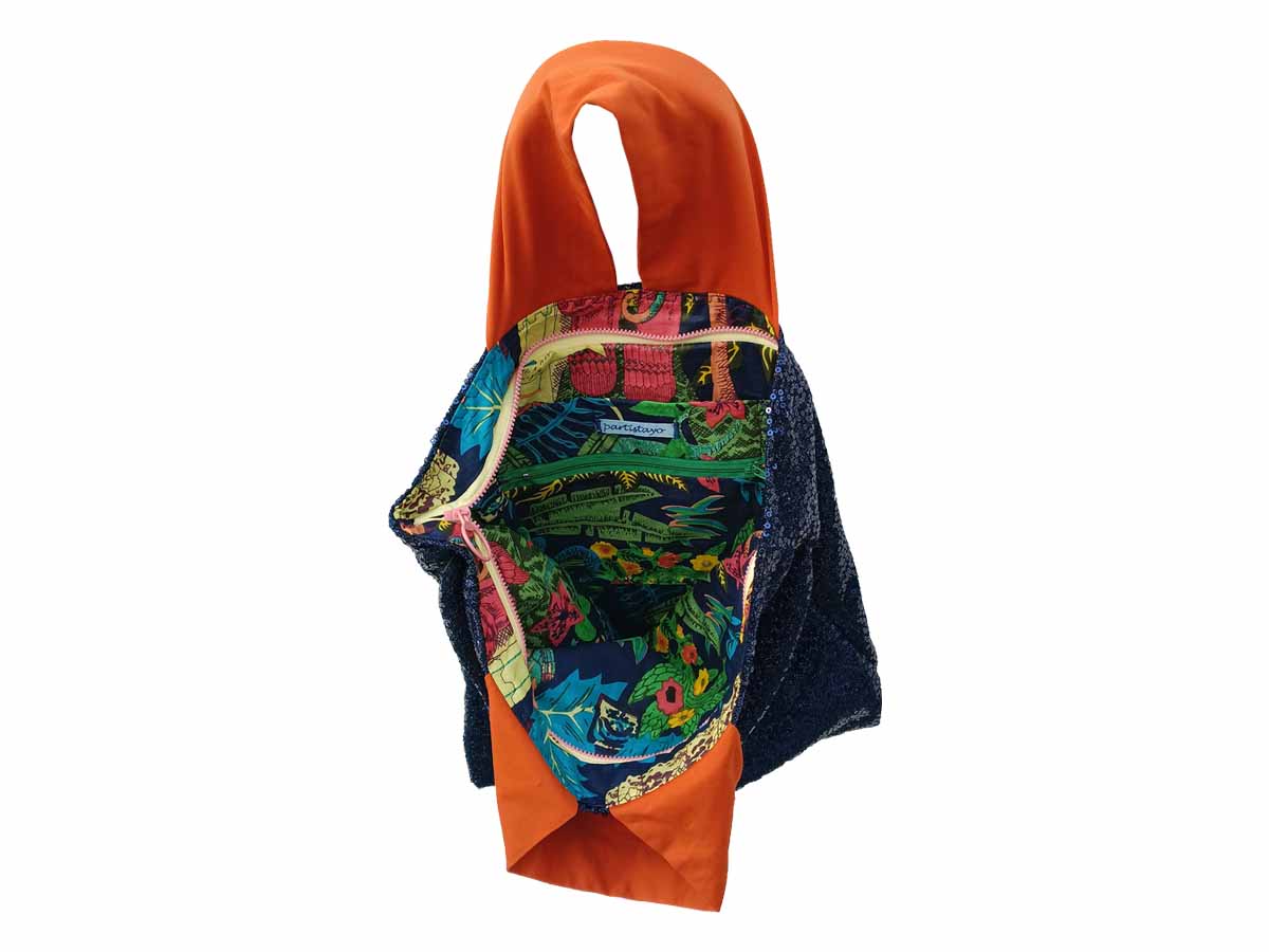 Bolso Ergonómico Hombros ^Ref.: C 5H^ - Imagen 3