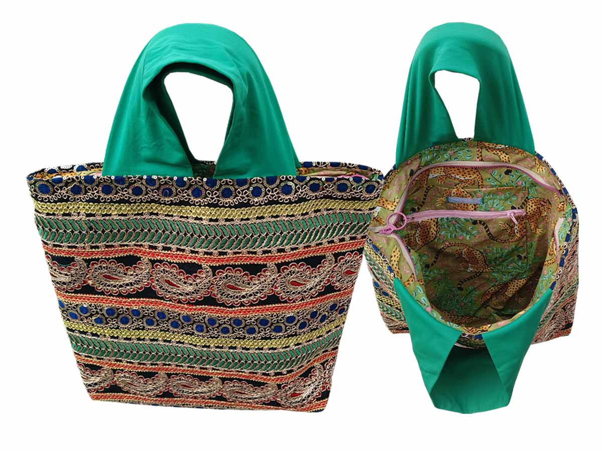 Bolso Ergonómico Hombros ^Ref.: C 6H^