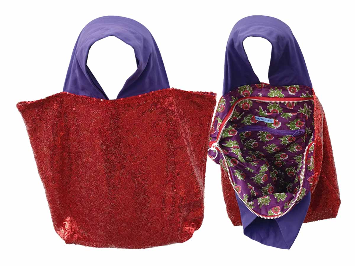 Bolso Ergonómico Hombros ^Ref.: C 7H^