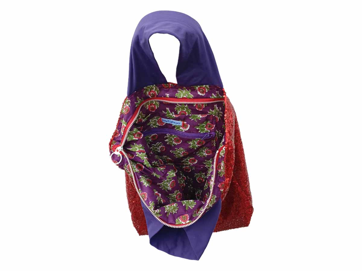 Bolso Ergonómico Hombros ^Ref.: C 7H^ - Imagen 3