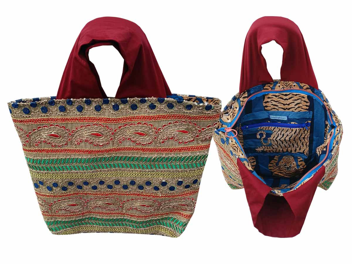 Bolso Ergonómico Hombros ^Ref.: C 9H^