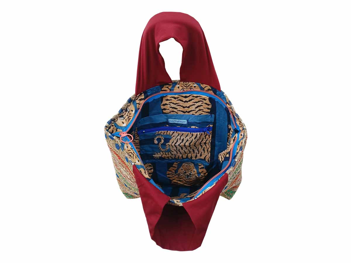 Bolso Ergonómico Hombros ^Ref.: C 9H^ - Imagen 3