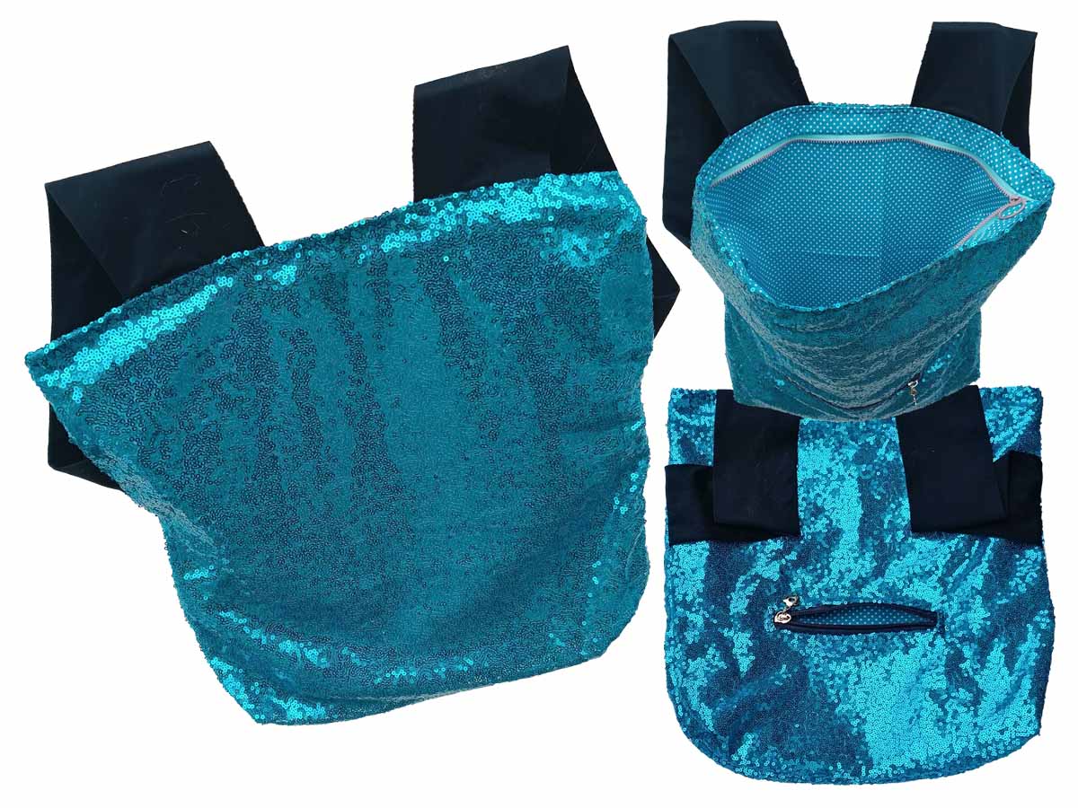 Bolso Ergonómico Mochila ^Ref.: C 10M^
