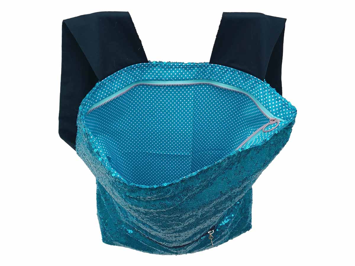 Bolso Ergonómico Mochila ^Ref.: C 10M^ - Imagen 3