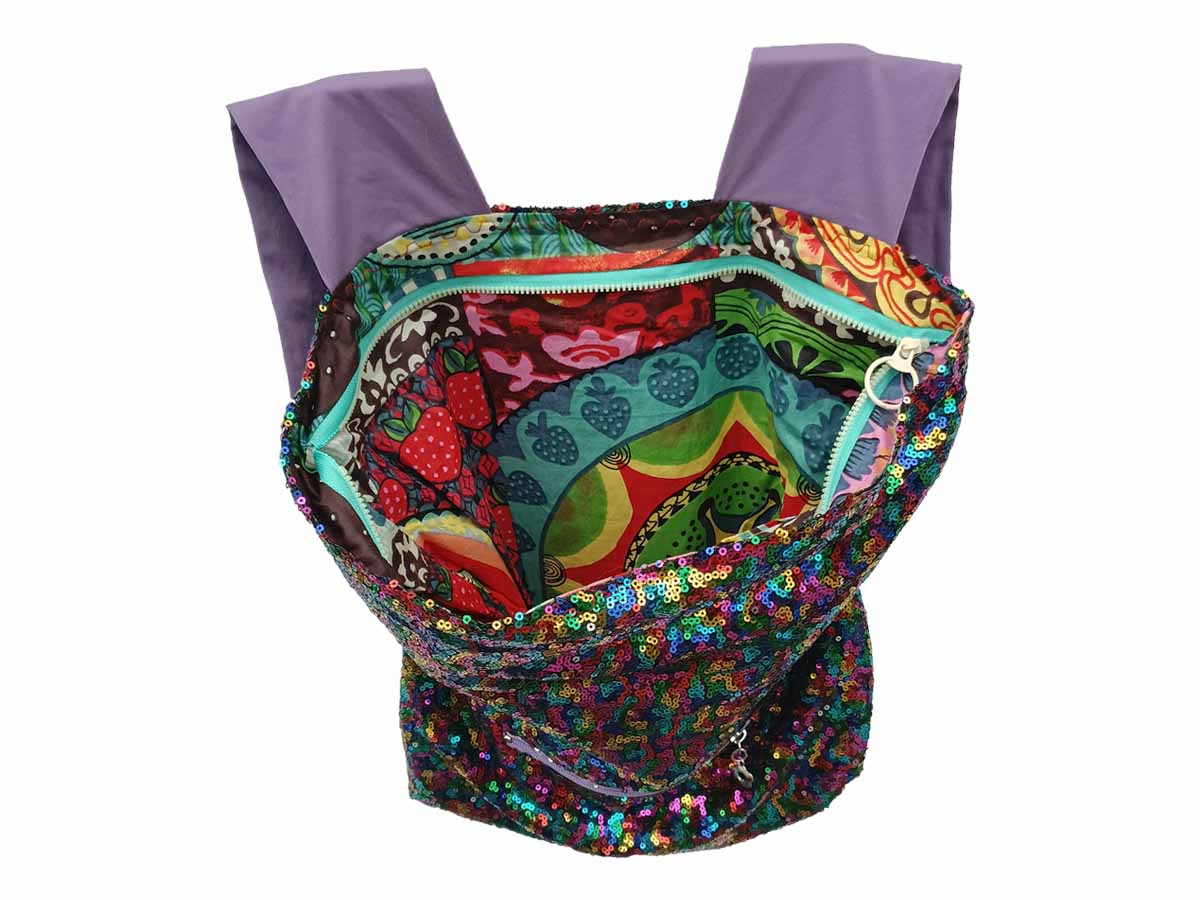 Bolso Ergonómico Mochila ^Ref.: C 11M^ - Imagen 3