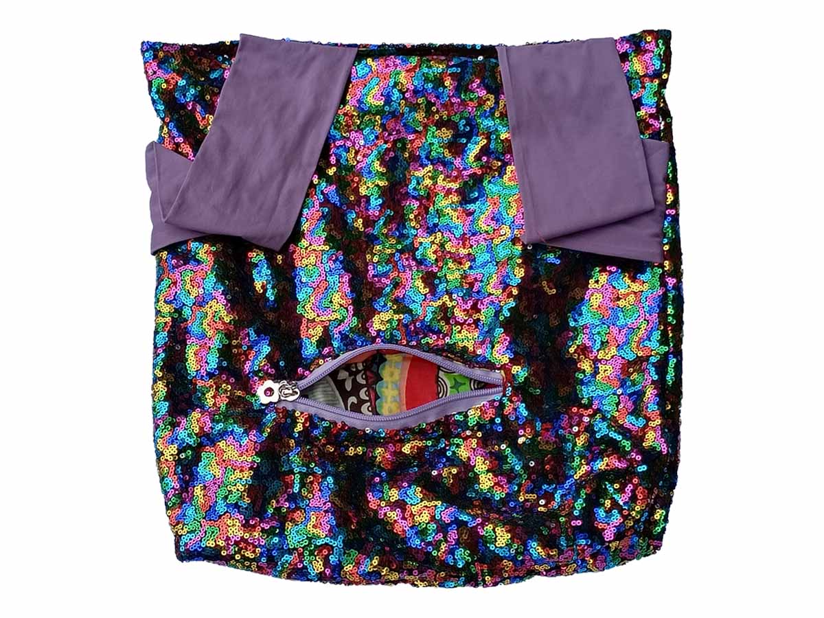 Bolso Ergonómico Mochila ^Ref.: C 11M^ - Imagen 5