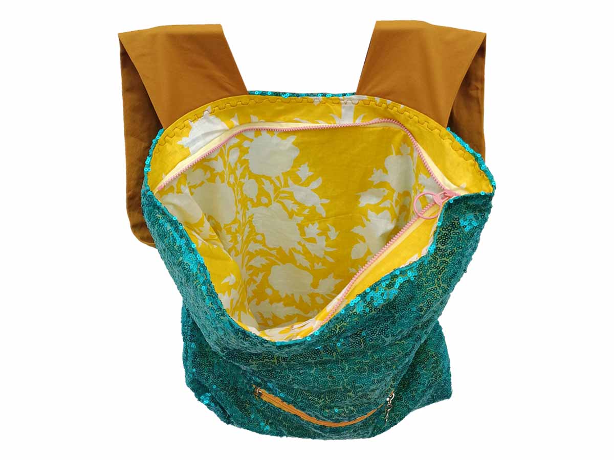 Bolso Ergonómico Mochila ^Ref.: C 1M^ - Imagen 3