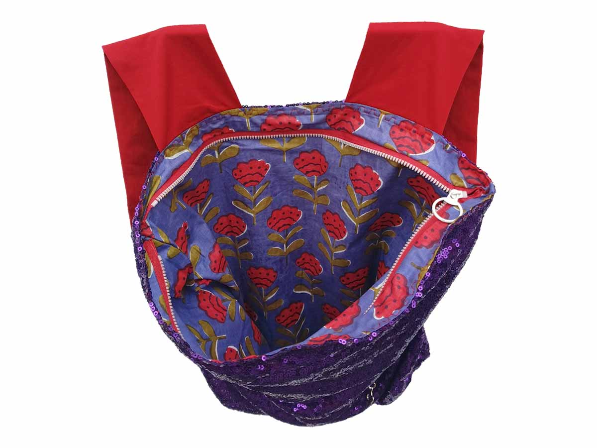 Bolso Ergonómico Mochila ^Ref.: C 4M^ - Imagen 3