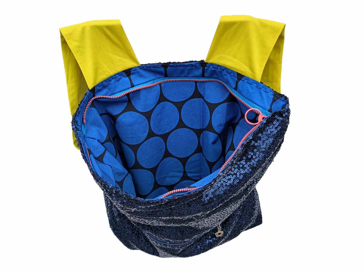 Bolso Ergonómico Mochila ^Ref.: C 5M^ - Imagen 3