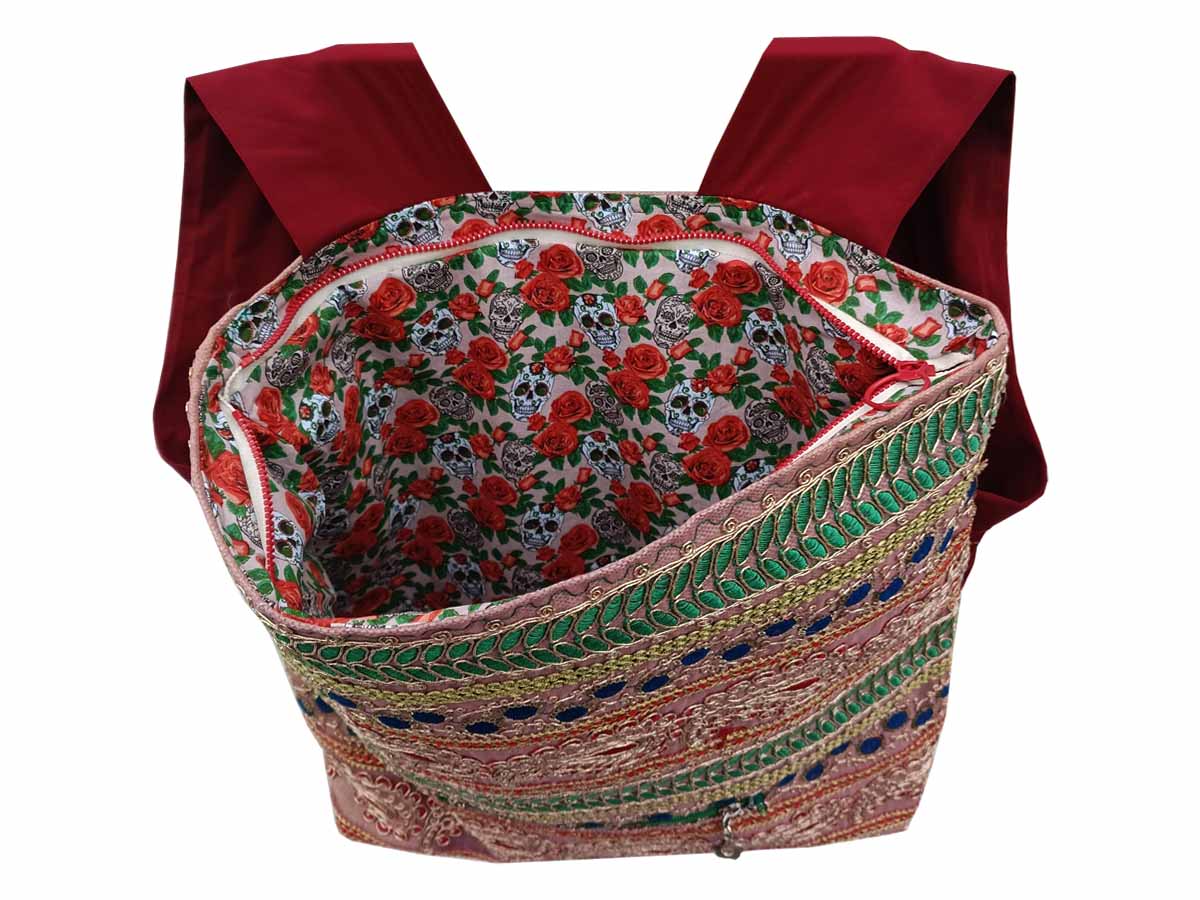 Bolso Ergonómico Mochila ^Ref.: C 6M^ - Imagen 3