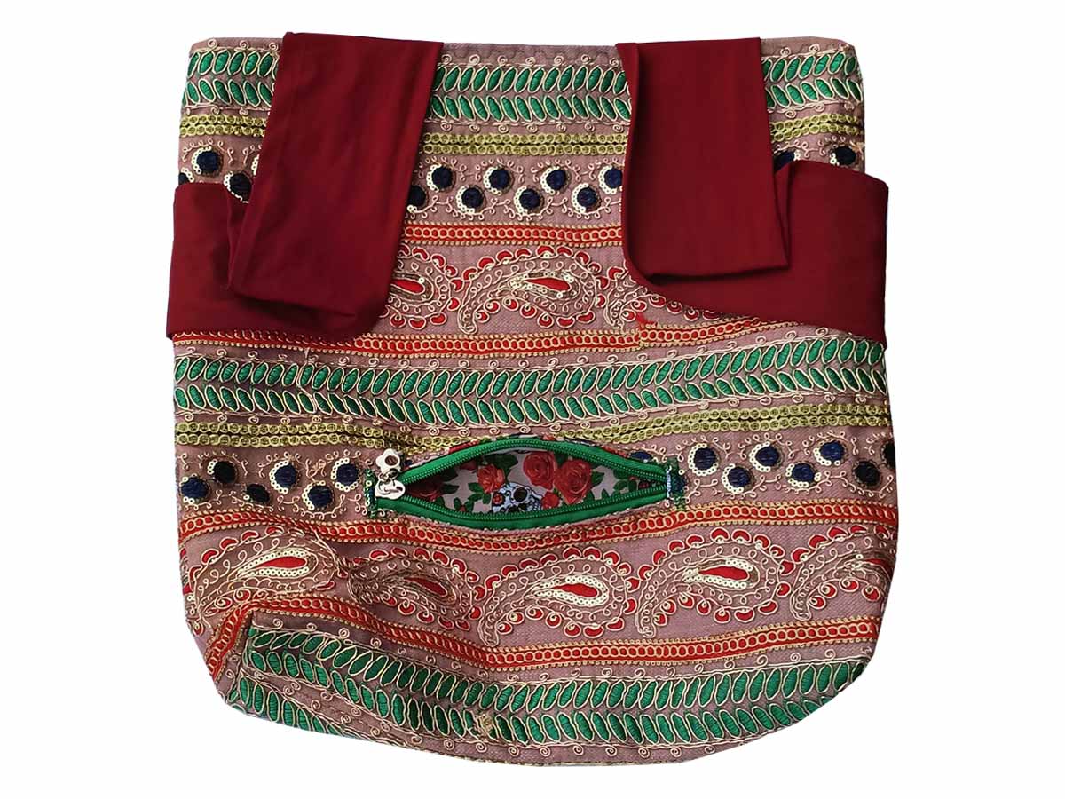 Bolso Ergonómico Mochila ^Ref.: C 6M^ - Imagen 5