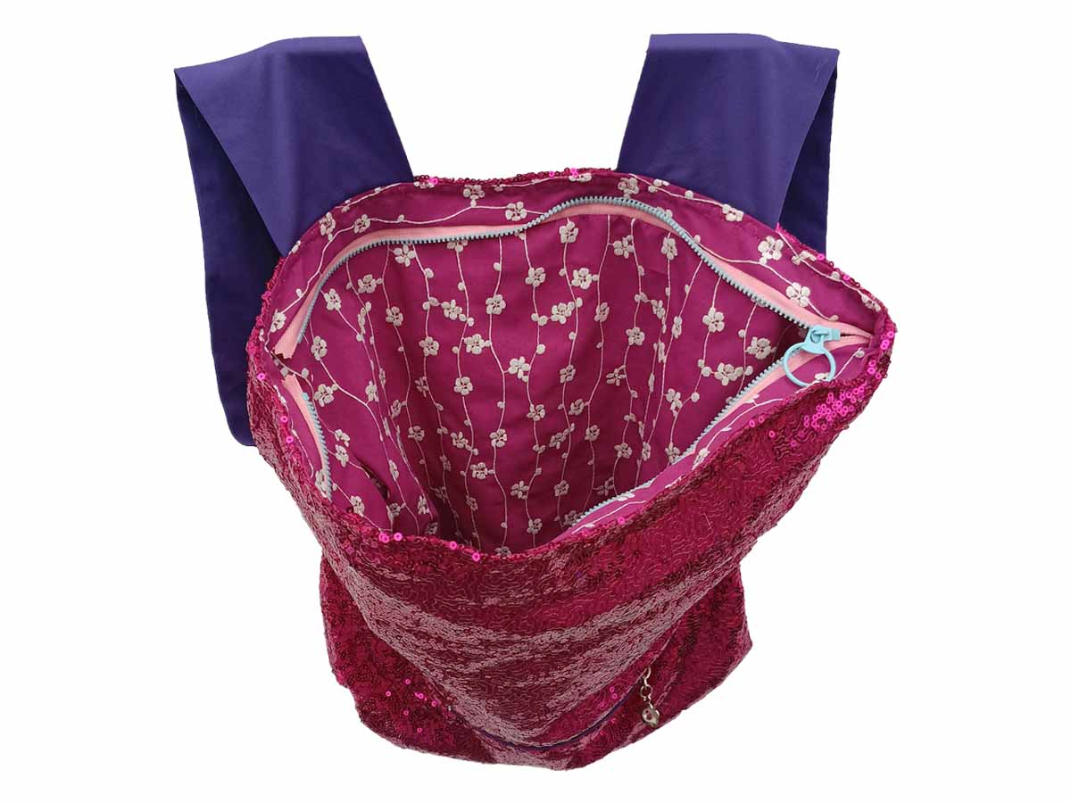 Bolso Ergonómico Mochila ^Ref.: C 7M^ - Imagen 3