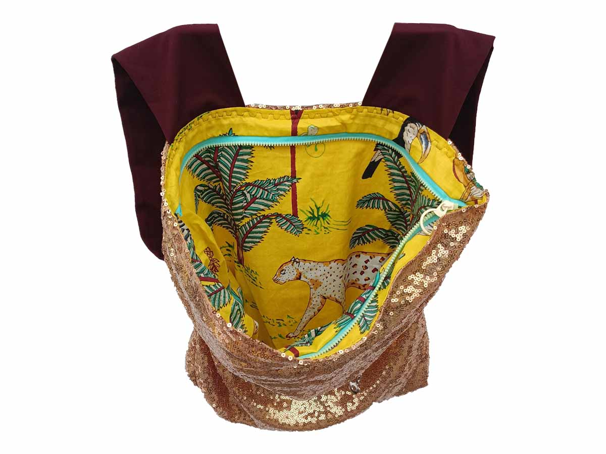 Bolso Ergonómico Mochila ^Ref.: C 8M^ - Imagen 3