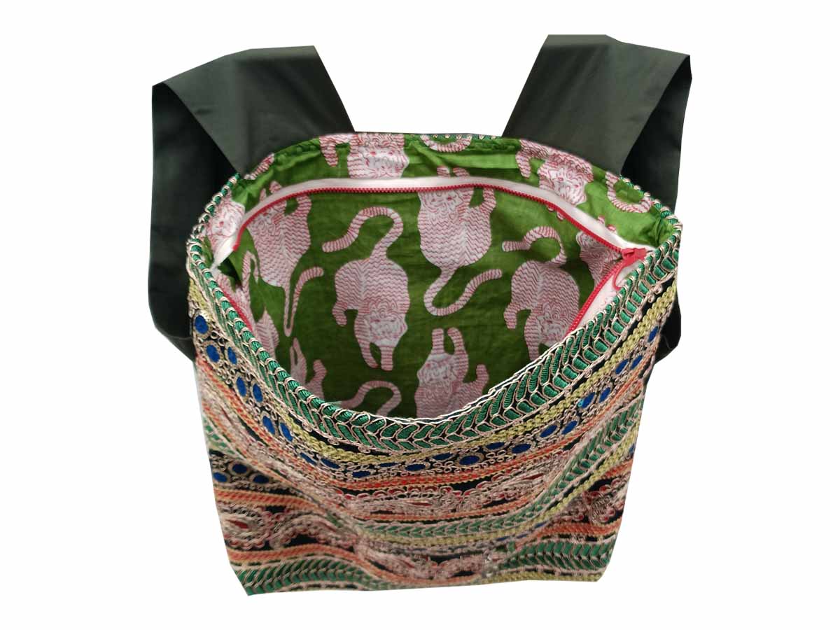 Bolso Ergonómico Mochila ^Ref.: C 9M^ - Imagen 3