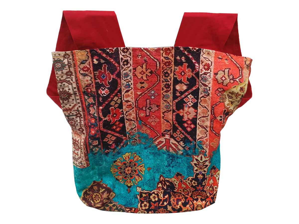 Bolso Ergonómico Mochila ^Ref.: LEA 3M^ - Imagen 2