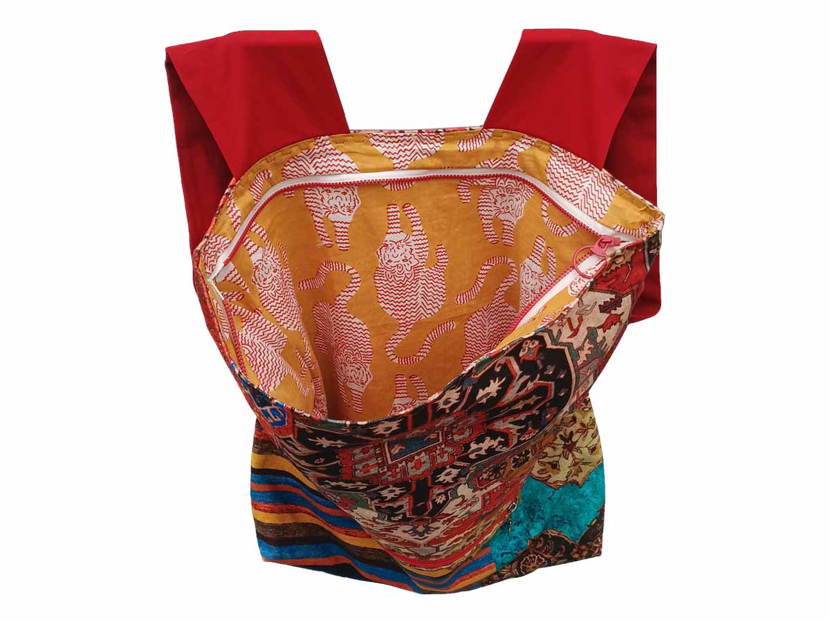 Bolso Ergonómico Mochila ^Ref.: LEA 3M^ - Imagen 3