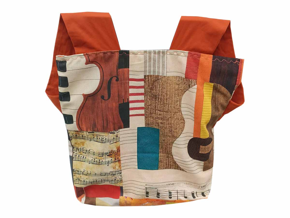 Bolso Ergonómico Mochila ^Ref.: LEA 5M^ - Imagen 2