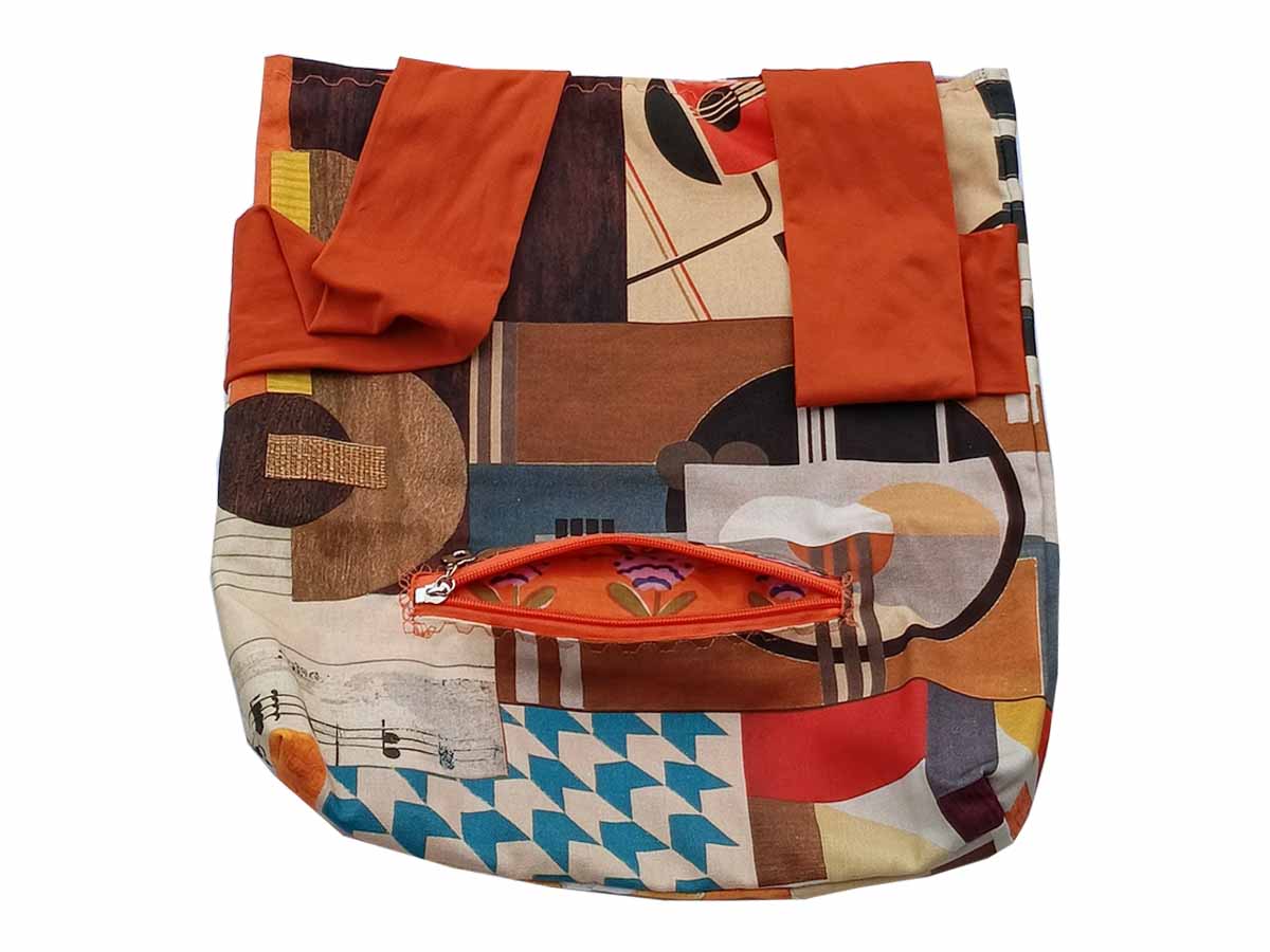 Bolso Ergonómico Mochila ^Ref.: LEA 5M^ - Imagen 5