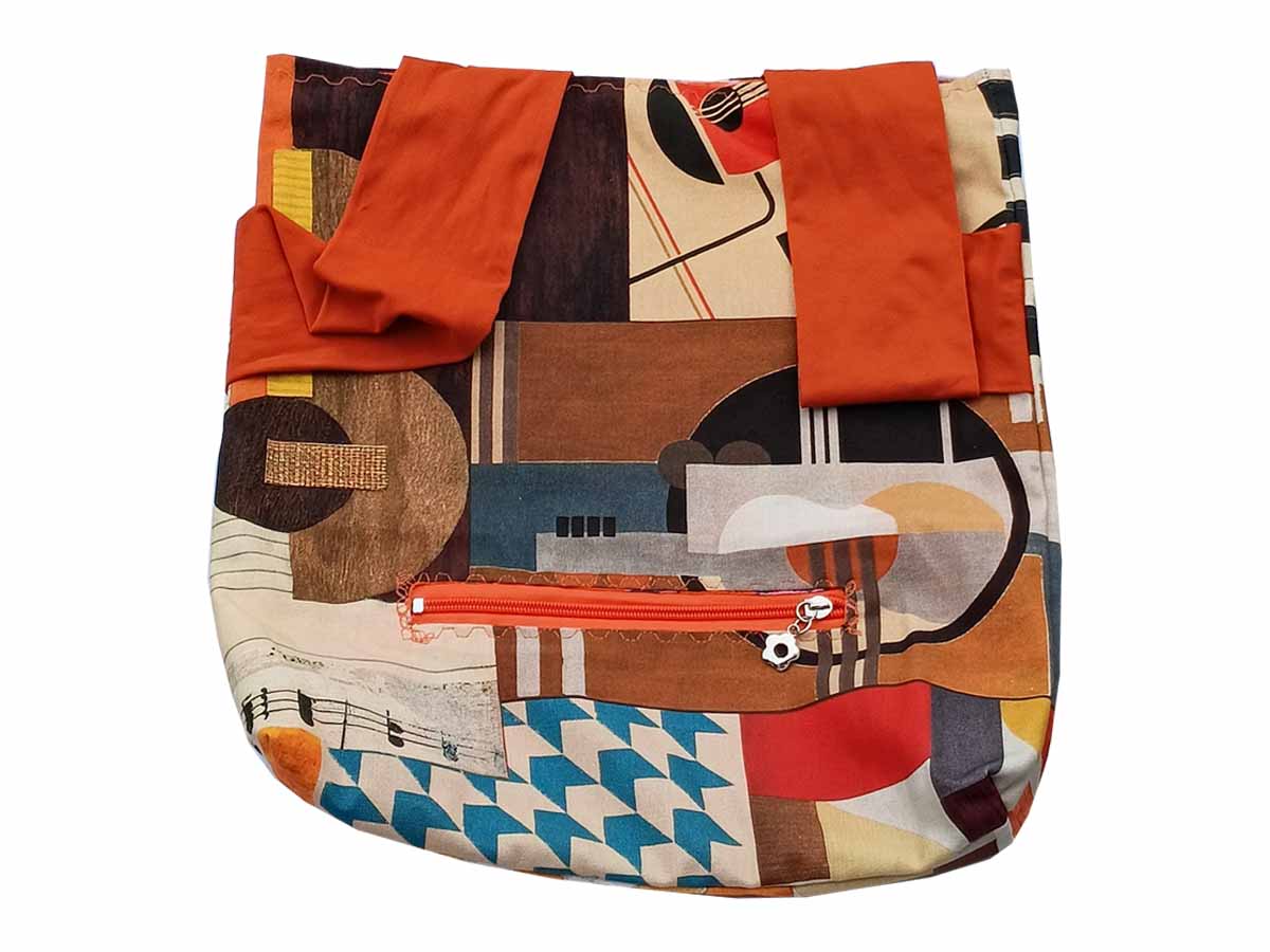 Bolso Ergonómico Mochila ^Ref.: LEA 5M^ - Imagen 4