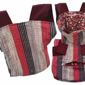 Bolso Ergonómico Mochila ^Ref.: TL 33M^