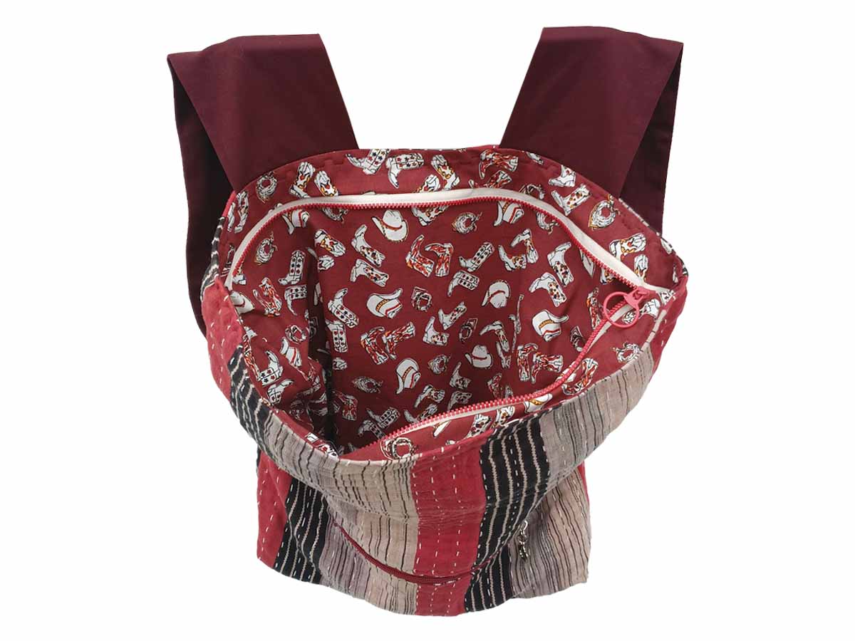 Bolso Ergonómico Mochila ^Ref.: TL 33M^ - Imagen 3