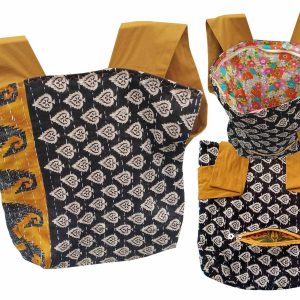 Bolso Ergonómico Mochila ^Ref.: TL 34M^