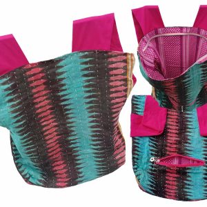 Bolso Ergonómico Mochila ^Ref.: TL 35M^