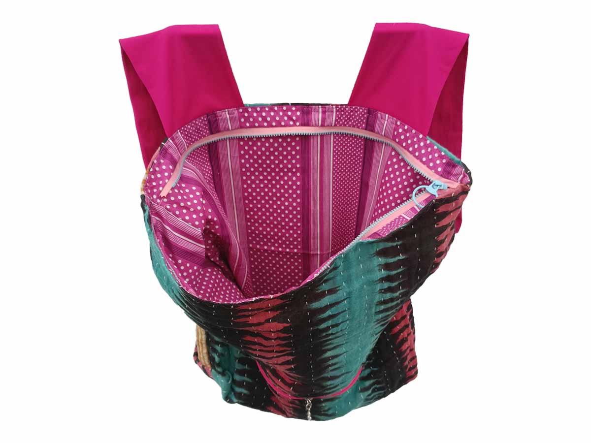 Bolso Ergonómico Mochila ^Ref.: TL 35M^ - Imagen 3