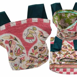 Bolso Ergonómico Mochila ^Ref.: TL 36M^