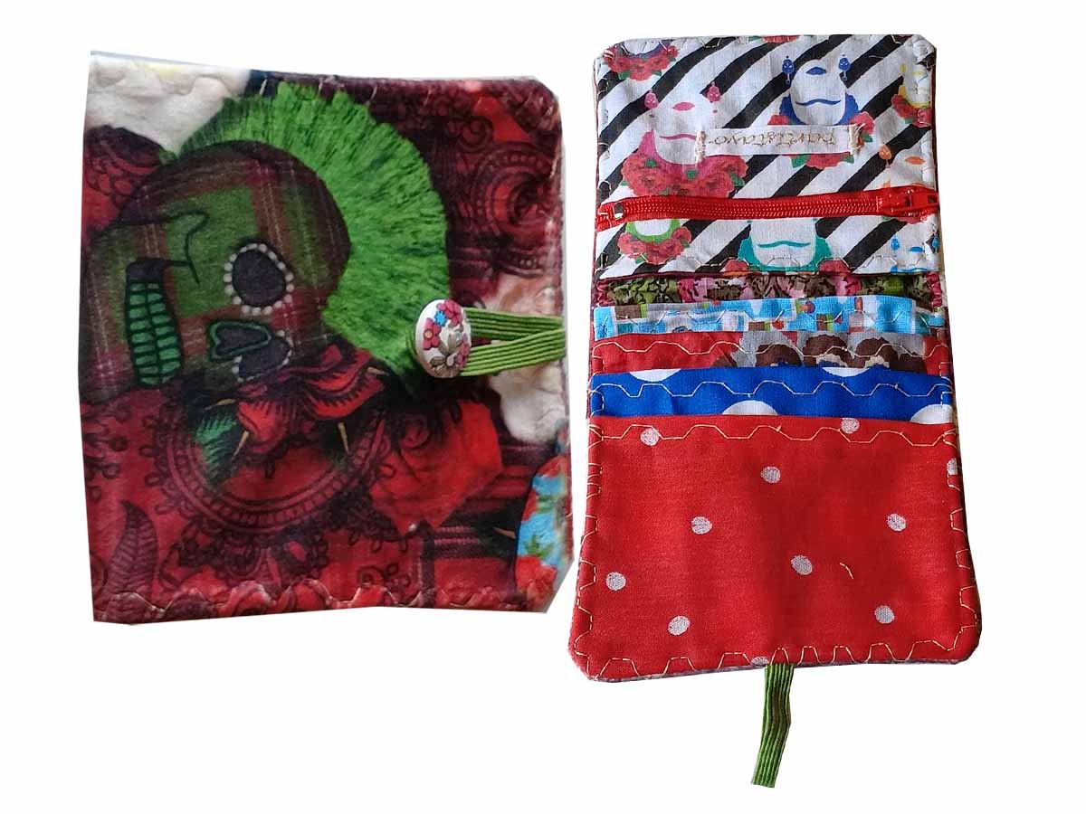 Carteras/Monederos ^Ref.: ECC 11^