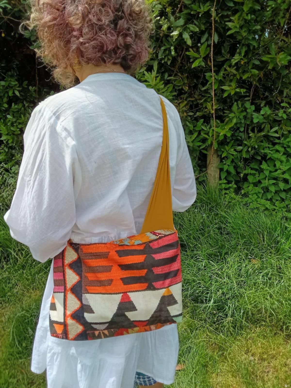 Bolso Ergonómico Bandolera ^Ref.: LEA 3B^ - Imagen 5