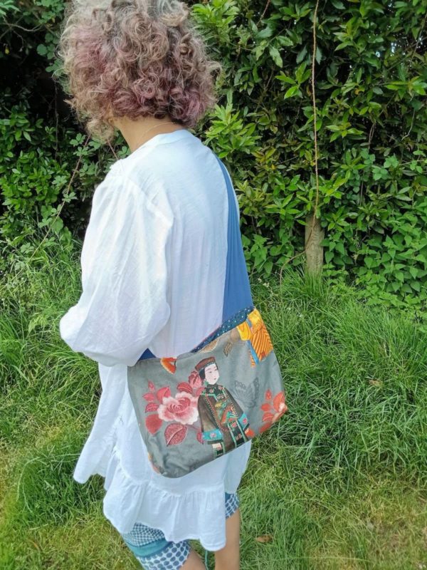 Bolso Ergonómico Bandolera ^Ref.: LEA 4B^ - Imagen 4