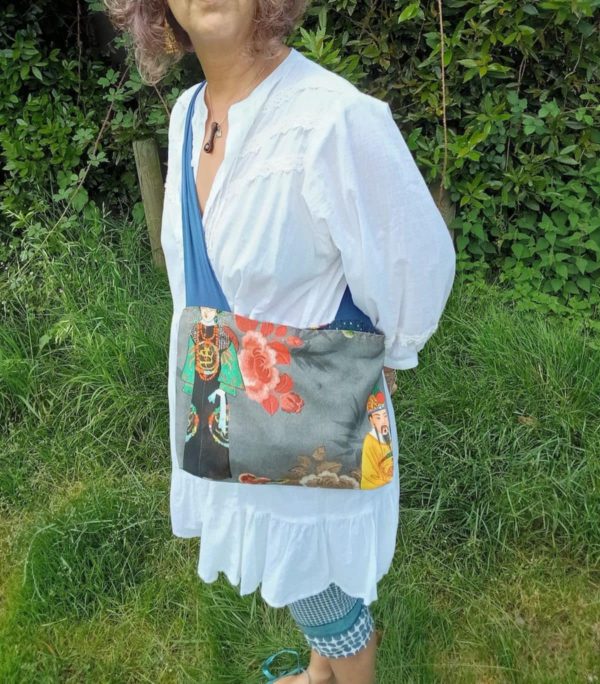 Bolso Ergonómico Bandolera ^Ref.: LEA 4B^ - Imagen 5