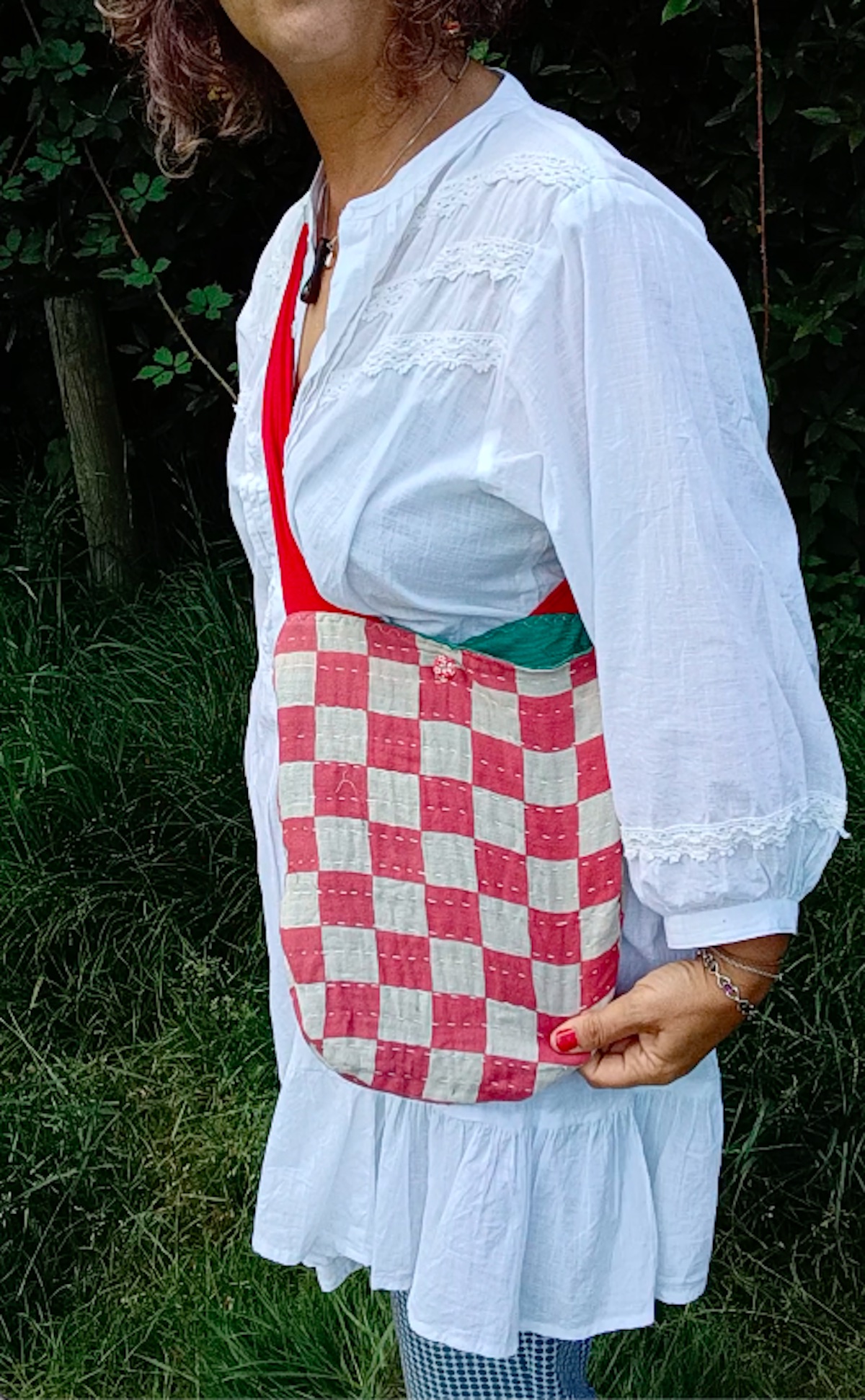 Bolso Ergonómico Bandolera ^Ref.: LEA 5R^ - Imagen 4