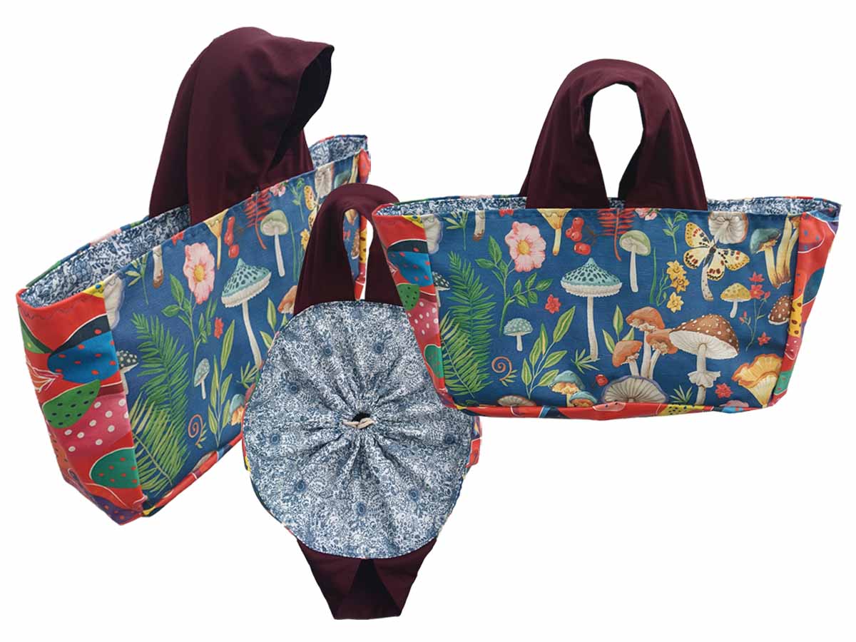 Bolso Ergonómico Hombros ^Ref.: GLL 10XL^