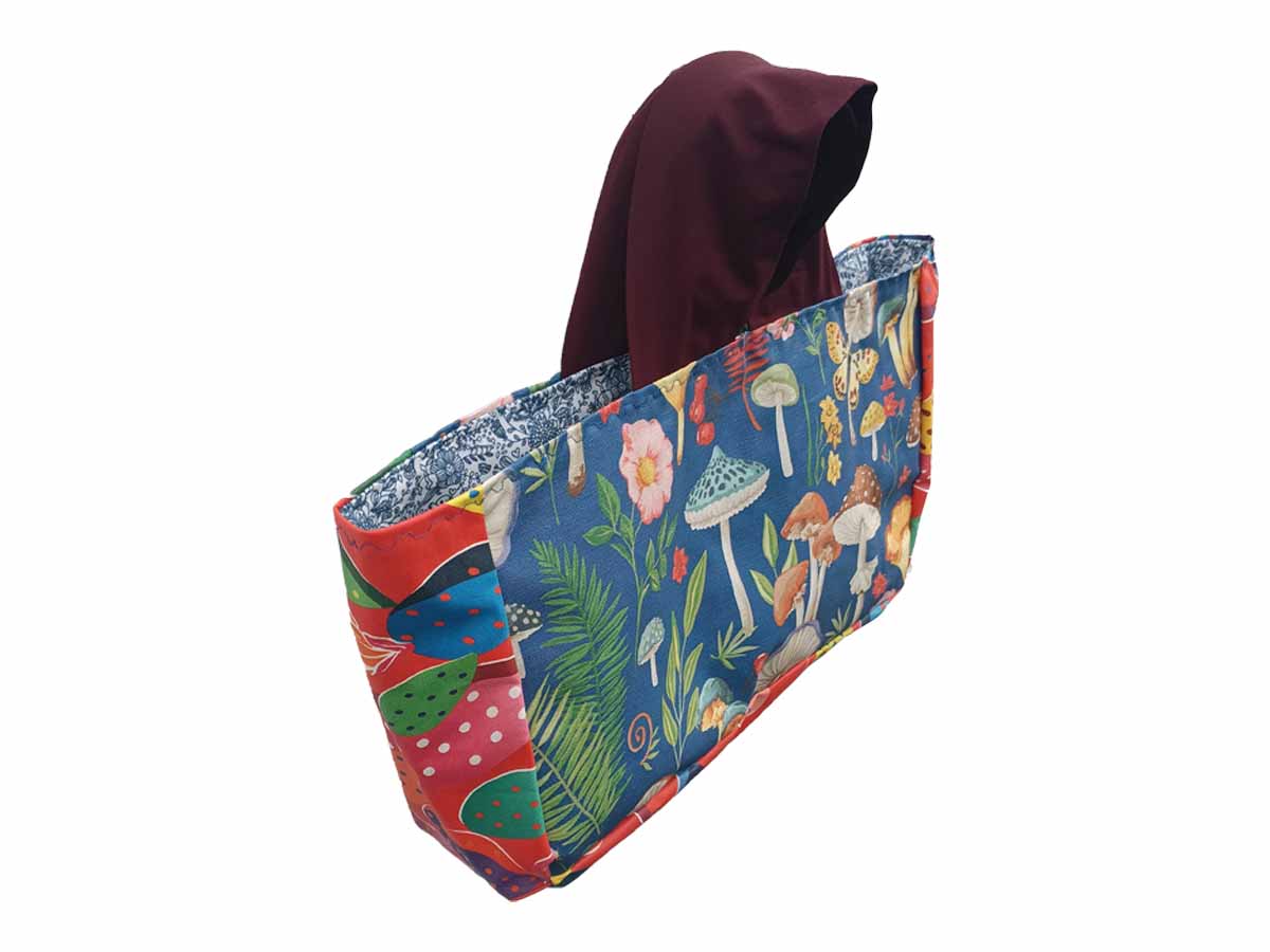 Bolso Ergonómico Hombros ^Ref.: GLL 10XL^ - Imagen 4