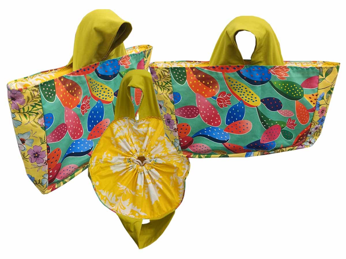 Bolso Ergonómico Hombros ^Ref.: GLL 11XL^