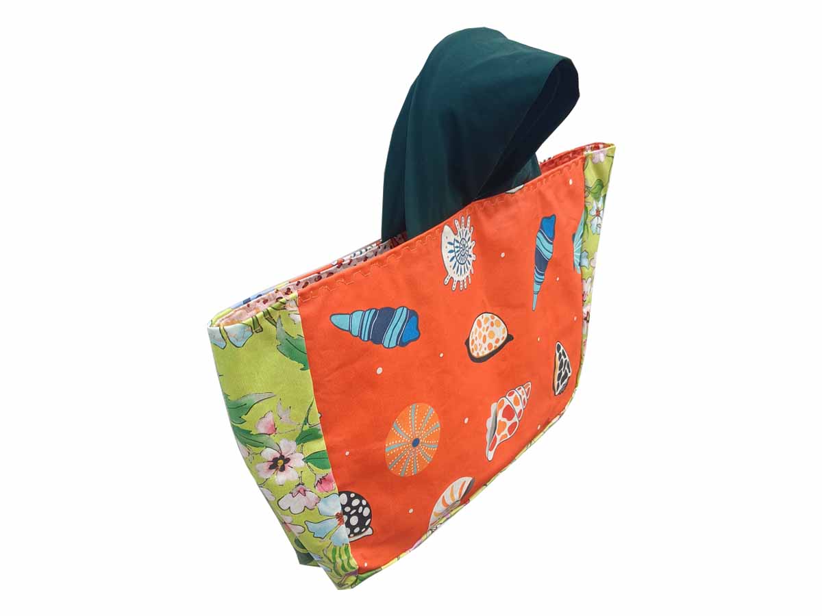 Bolso Ergonómico Hombros ^Ref.: GLL 14XL^ - Imagen 4