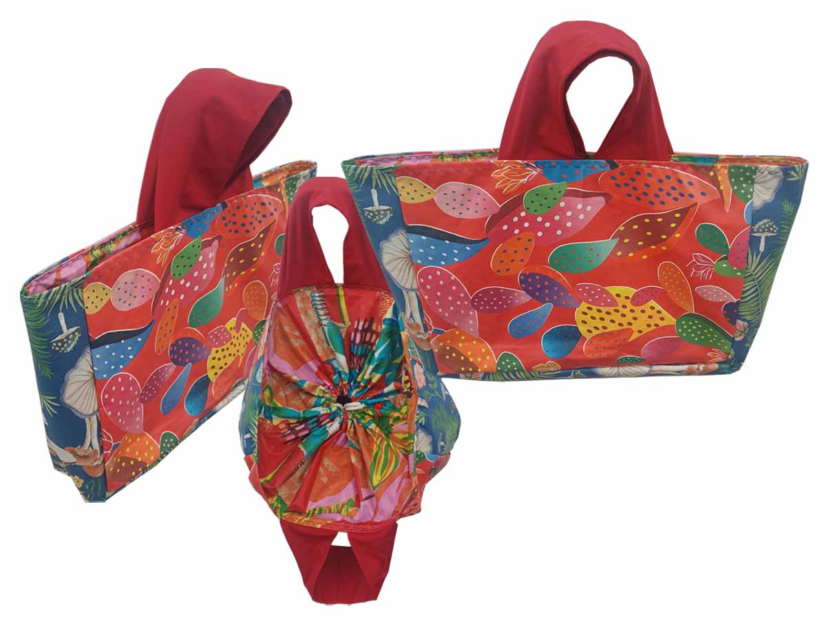 Bolso Ergonómico Hombros ^Ref.: GLL 1XL^