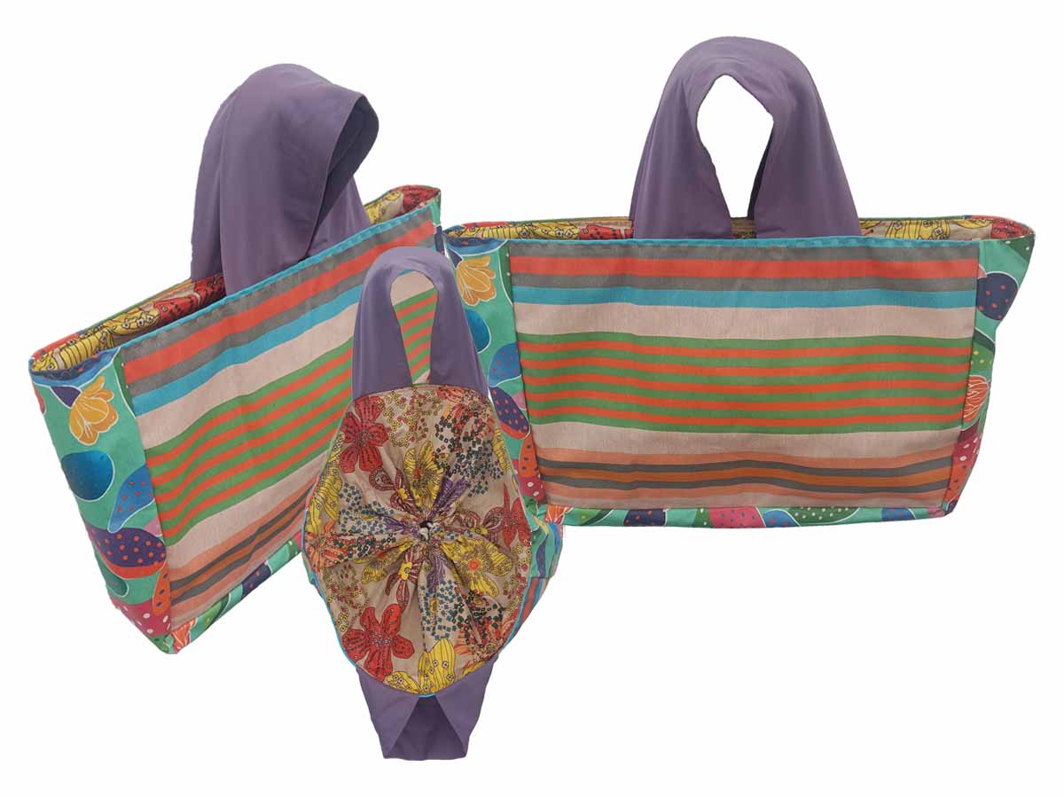 Bolso Ergonómico Hombros ^Ref.: GLL 3XL^